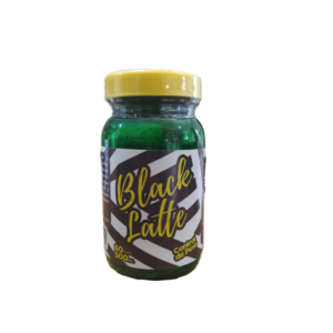 Capsulas Control de peso Black Latte 60 caps