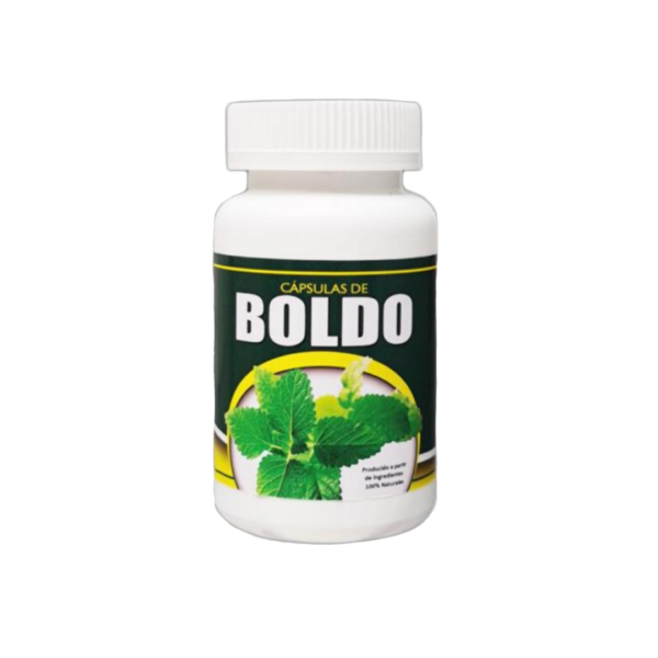 Boldo 90 Capsulas