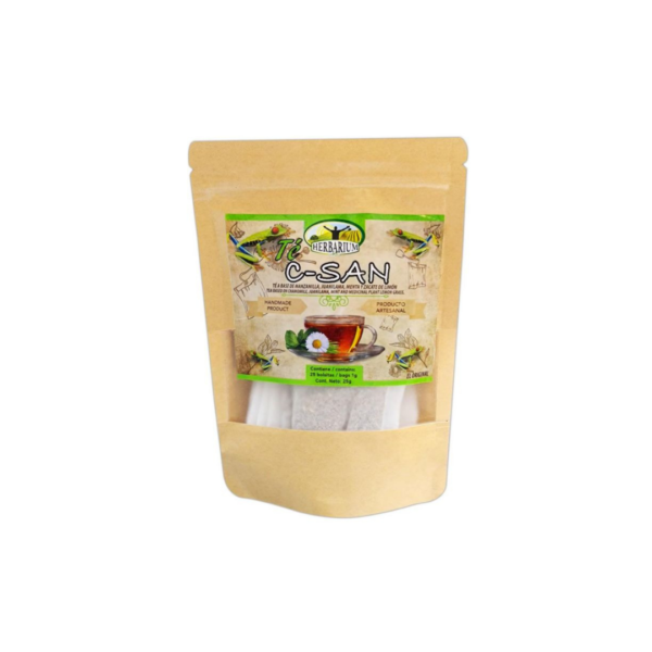 Té C-San 25 Bolsitas