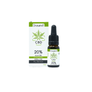 Aceite CBD 20% 2000MG 10ml