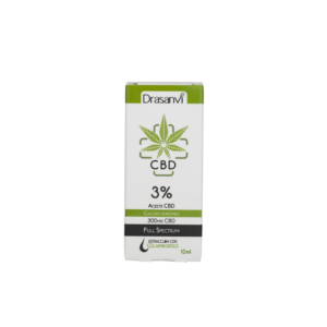 aceite CBD 3% 300MG