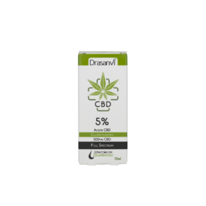 Aceite CBD 5%