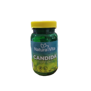Candida support 60 caps 500 mg