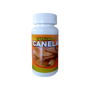 Canela 60 Capsulas