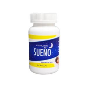 Capsulas De Sueño 90cap