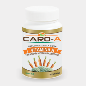 Caro-A 60 Capsulas