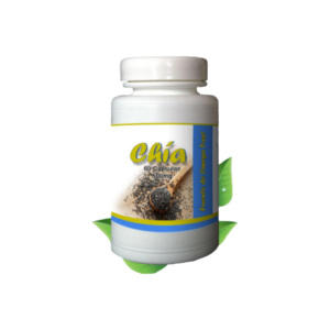 CHIA 500mg 60 caps