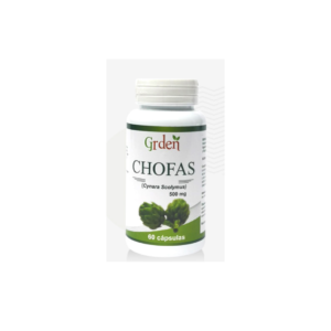 Chofas-Alcachofas 60 Capsulas