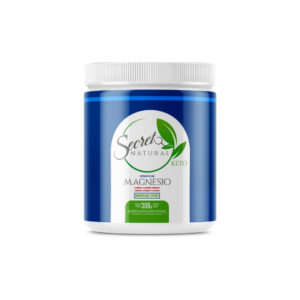 Citrato De Magnesio 300G Polvo keto
