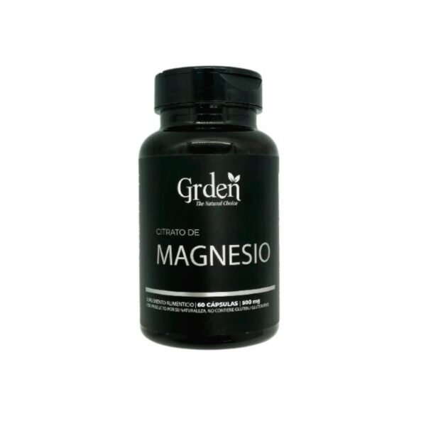 Citrato de Magnesio