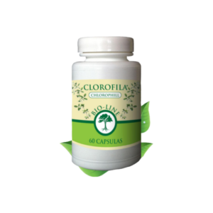 Clorofila Capsulas 60 Cap.