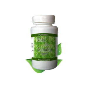 Cola De Caballo 60 Capsulas