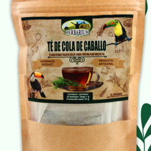 Té Cola de Caballo