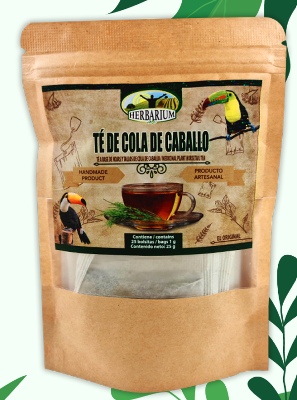 Té Cola de Caballo