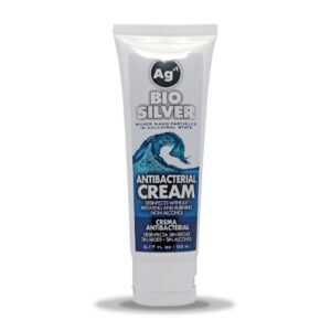 Crema antibacterial 90g Bio Silver