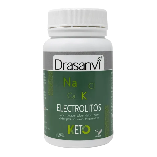 Electrolitos Keto
