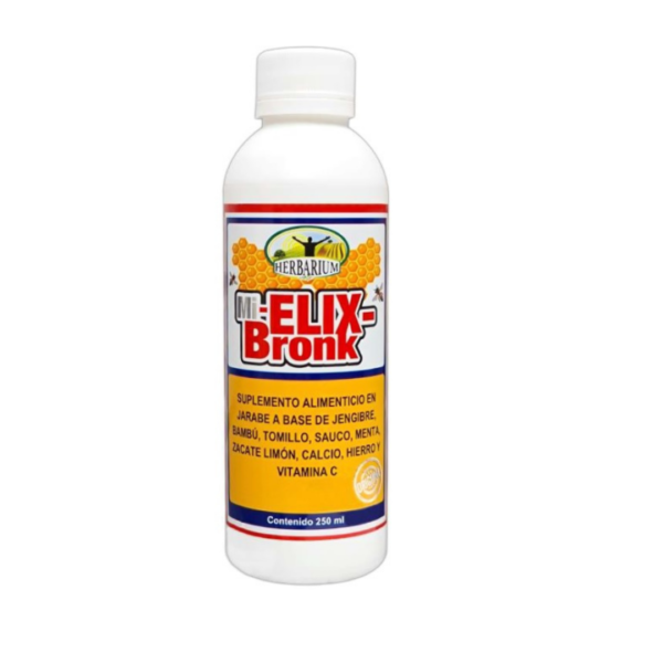 Jarabe Mi-Elix Bronk 250ml