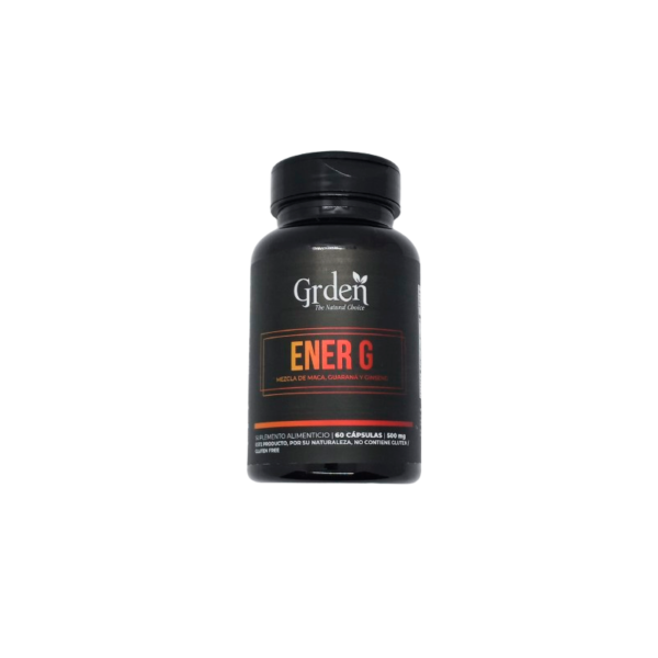 EnerG 60Cap
