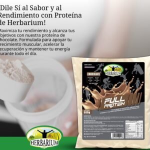 Proteína Full Protein Chocolate