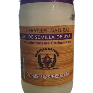 Gel de Semilla de Uva
