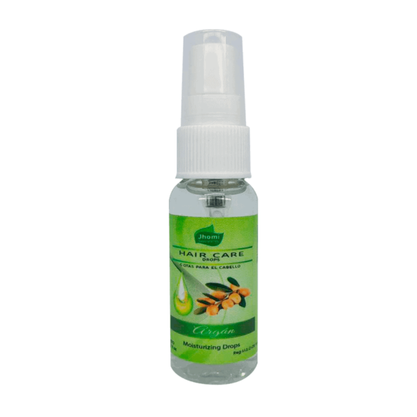 Gotas para el cabello argan 30ml