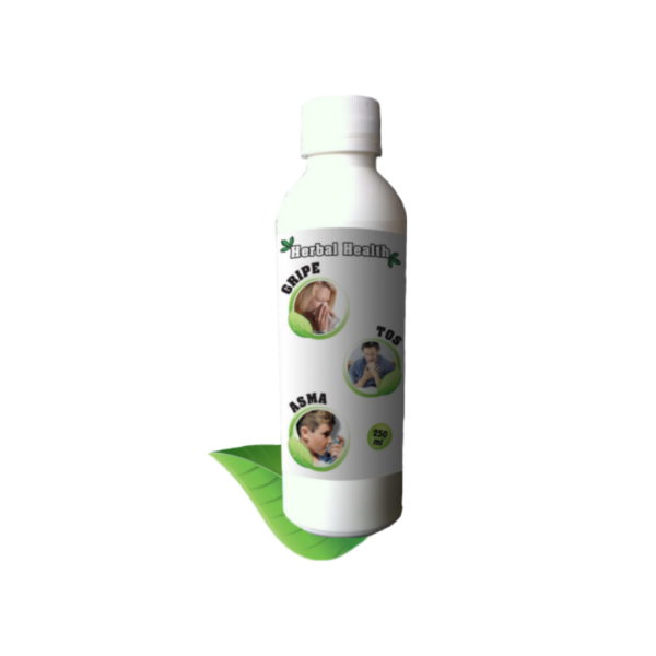 Jarabe Gripe Tos Y Asma 250ml