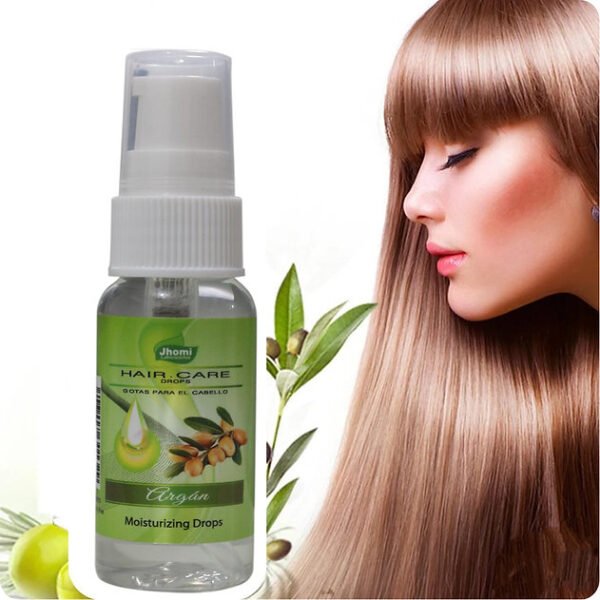 Gotas de Argan para el Cabello 30ml