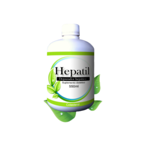 Hepatil Liquido 550ml