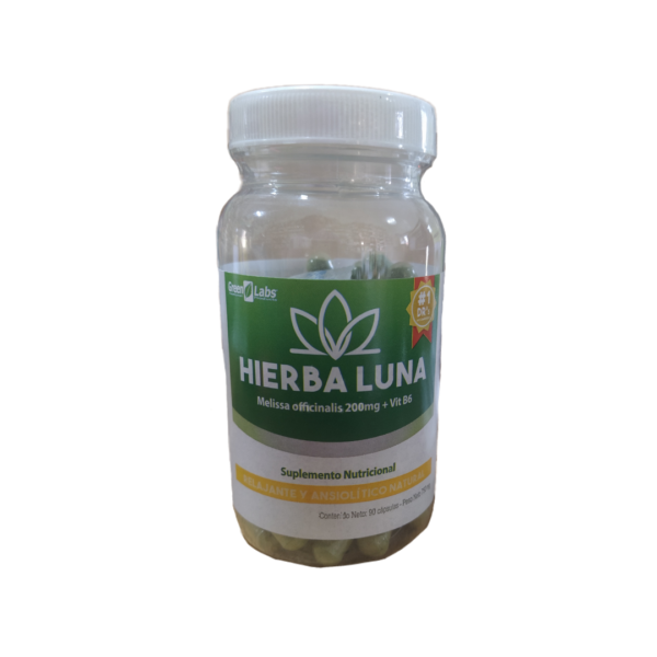Hierba Luna 90cap