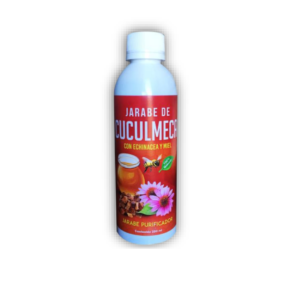 Jarabe Cuculmeca Echinacea Y Miel 250ml