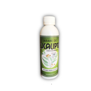 Jarabe Eucalipto Con Equinacea 250Ml