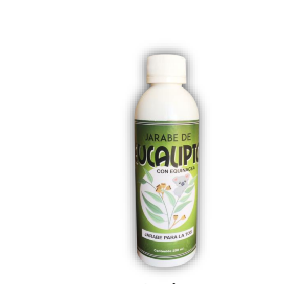 Jarabe Eucalipto Con Equinacea 250Ml