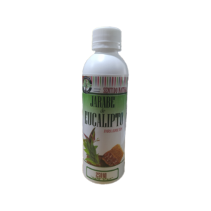 Jarabe de Eucalipto 250ml
