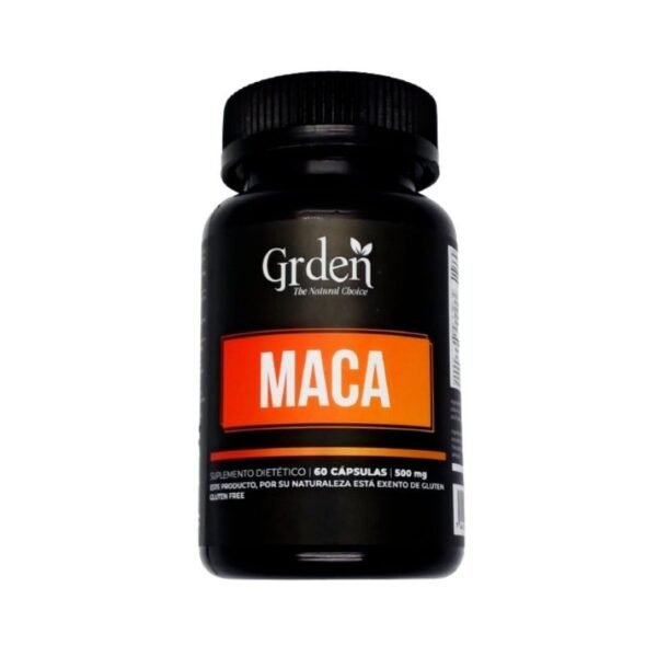 Maca Grden 60 Capsulas