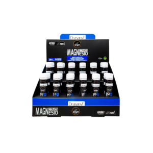 Citrato de Magnesio 24 viales Sport live
