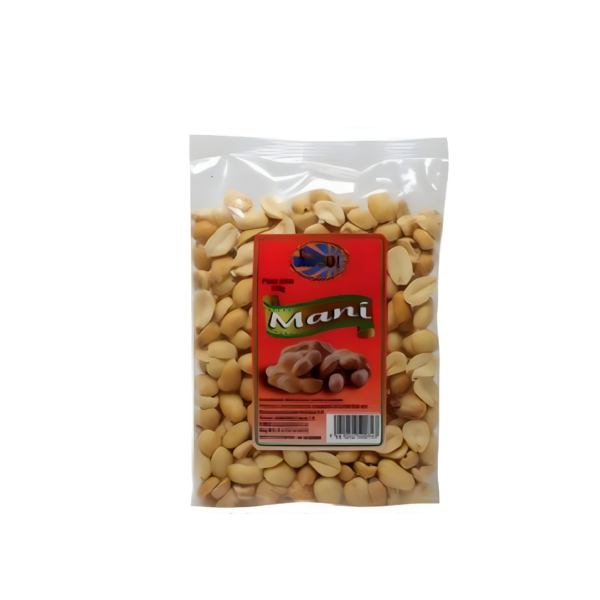 Semilla Mani Nutresol 125g