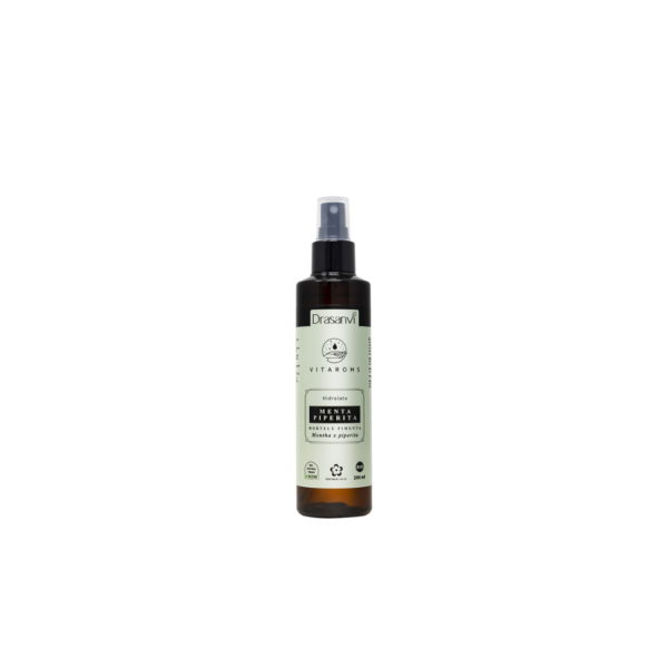 Hidrolato Menta Piperita 200ml Vitaroms
