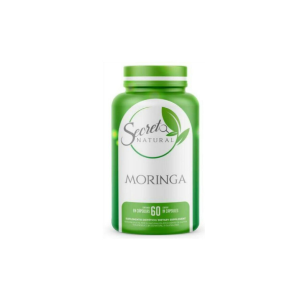 Moringa 60 cápsulas