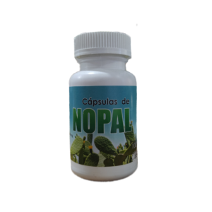 Nopal 90 Capsulas