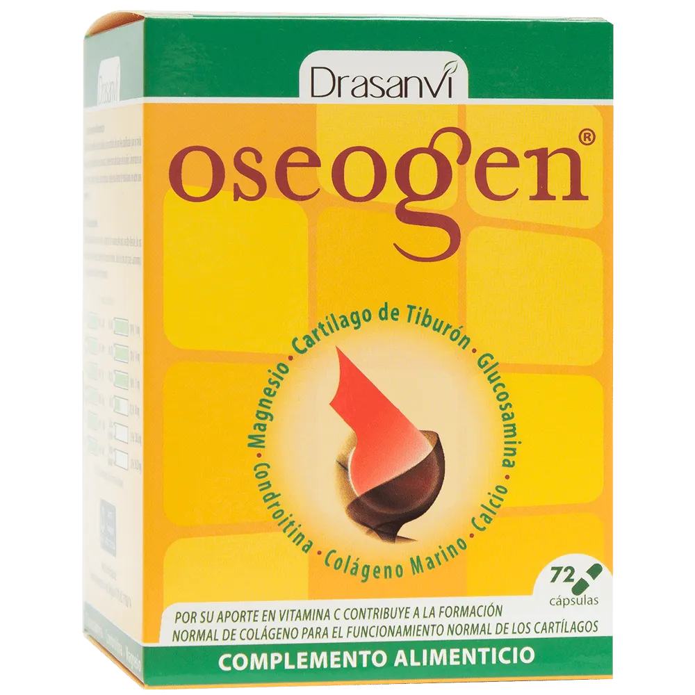 Oseogen Alimento Articular