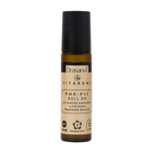 Pos-Pic vitaroms repelente natural roll on 10ml