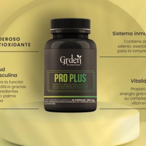 Pro Plus Grden