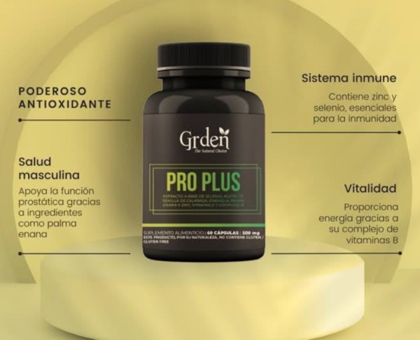Pro Plus Grden