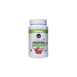 Vegan Protein Frambuesa y Crema 600g