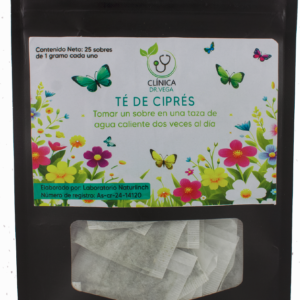 Té de Ciprés 25 sobres