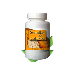 Protaplus Semillas de Calabaza 500mg