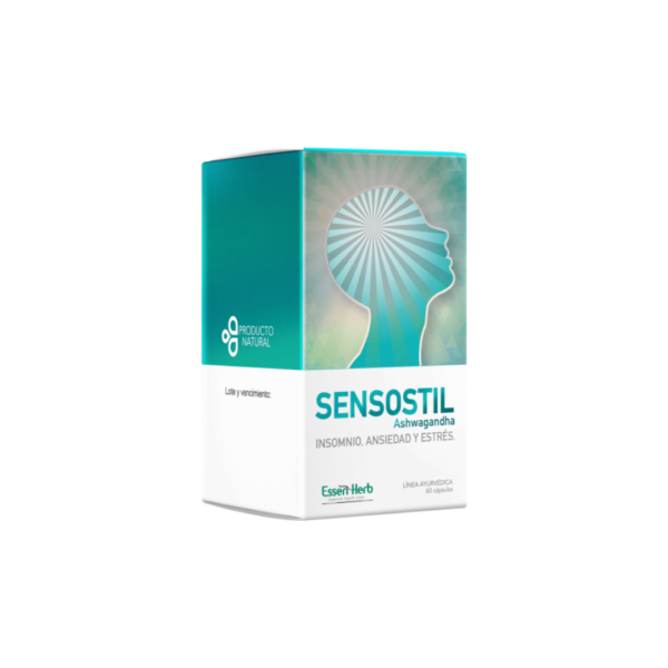 Sensostil 60 capsulas