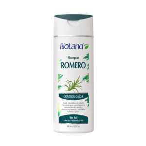 Bioland Shampoo de Romero 400ml