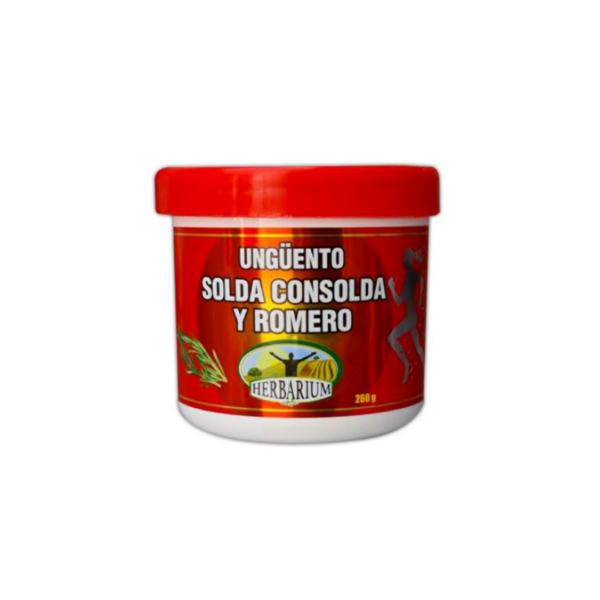 Ungüento Solda Consolda Y Romero
