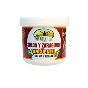 Ungüento Solda Y Zaragundí